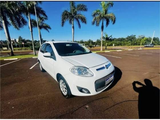 FIAT PALIO 1.4 MPI ATTRACTIVE 8V FLEX 4P MANUAL
